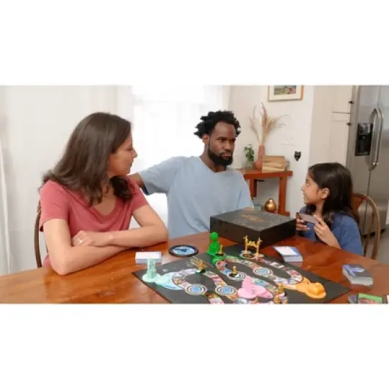 The Magical World of Disney Trivia Game image {12}