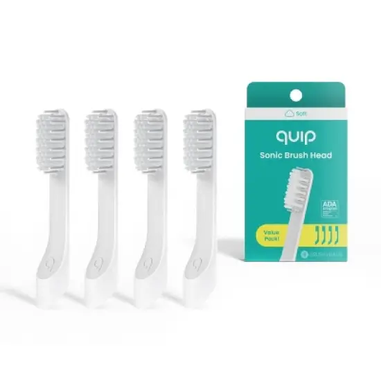 quip Sonic Brush Head Refill image {11}