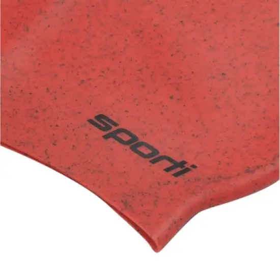 Sporti Recycled Silicone Swim Cap image {11}