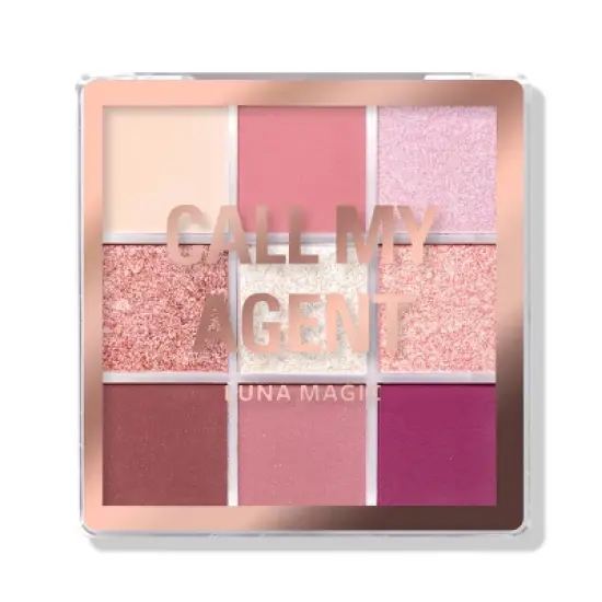 LUNA MAGIC Eyeshadow Palette - 0.79oz image {4}