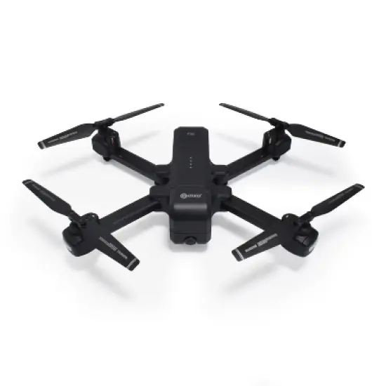 Contixo F22 Drone Wi-Fi, GPS Auto Hover Return Home, Camera,  4K FHD Camera - Gesture Control, Custom Flight Path, Follow Me, Carrying Case image {1}