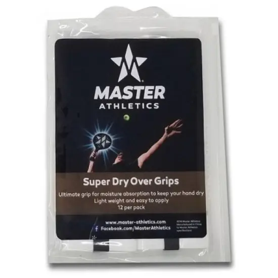 Master Athletics Super Dry Over Grip image {2}
