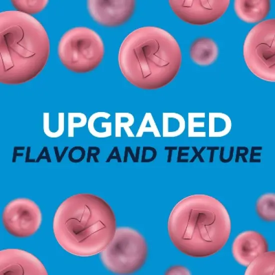 Rolaids Heartburn + Gas Chewable Tablets - Berry - 60ct image {3}