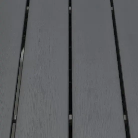 5-Piece Outdoor Conversation Set with Ottoman and Pillows-ModernLuxe image {14}