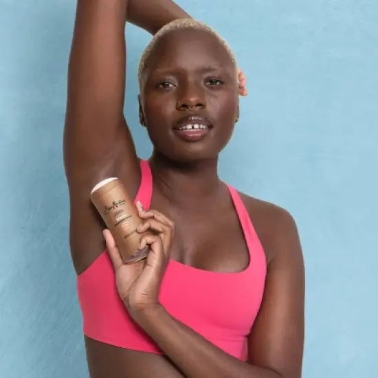 SheaMoisture Solid Deodorant Stick - Fresh Coconut & Hibiscus - Aluminum-Free 2.6oz image {5}