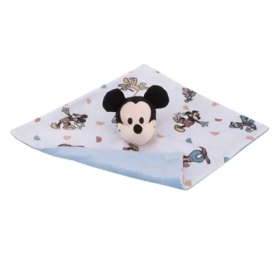 Disney Baby Mickey Mouse and Friends Security Blanket image {4}