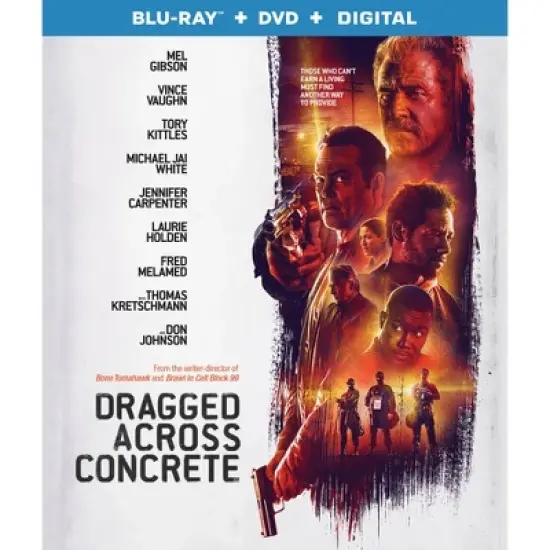 Dragged Across Concrete image {1}