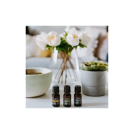 Cliganic Organic Aromatherapy Set, Top 4 image {3}