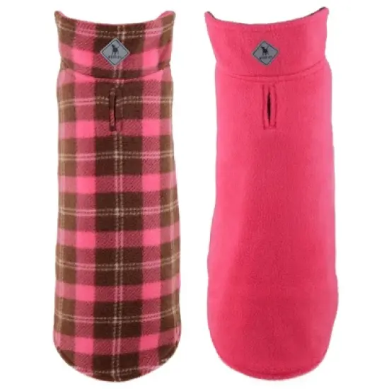 The Worthy Dog Fargo Fleece Jacket image {1}