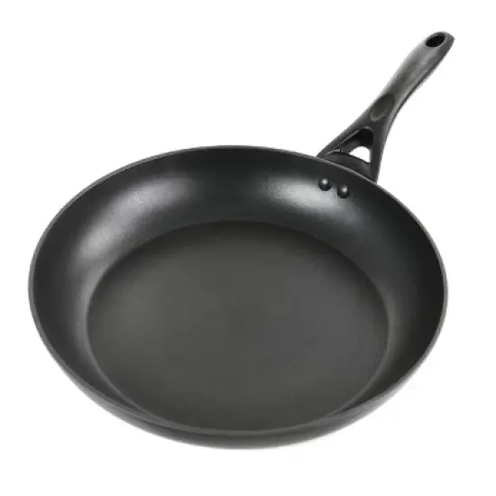 Oster Aluminum Frying Pan in Black image {4}