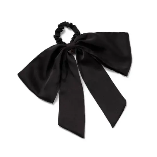 The Hair Edit Runway Ribbon Hair Elastics image {5}