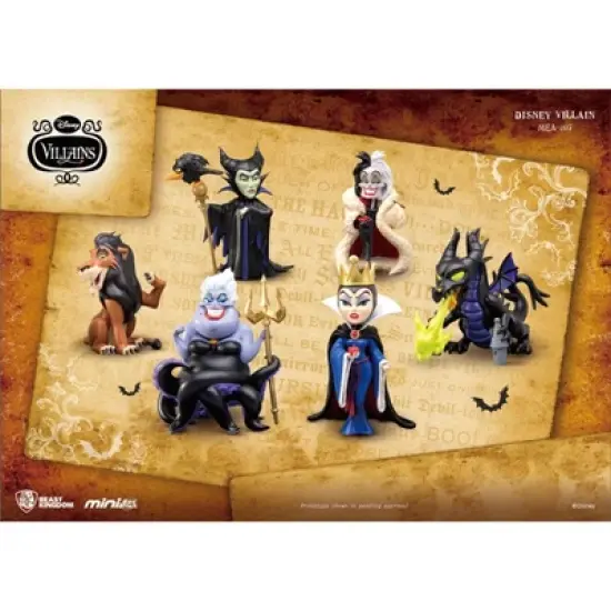 Disney Villain: Maleficent Dragon (Mini Egg Attack) image {3}