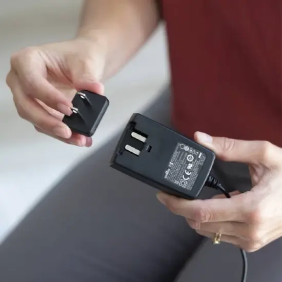Spectra 12V Power Adapter for S1, S2, S3, and SG Double Electric Breast Pumps image {2}