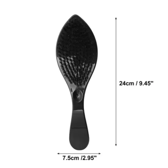 Unique Bargains Reusable Shaving Brush 1 Pc image {1}