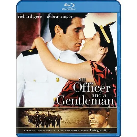 An Officer and a Gentleman image {2}