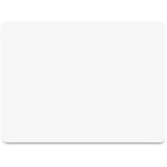 Flipside Products Dry Erase Board 5"x7" White 10056 image {1}
