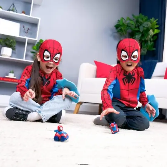 Spidey and His Amazing Friends Dress-Up Value Box 3-4T image {6}