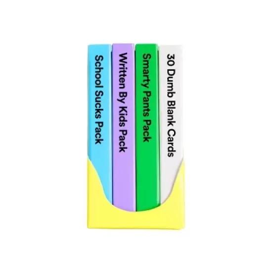 Cards Against Humanity Family Edition: Class Clown Bundle Game image {1}