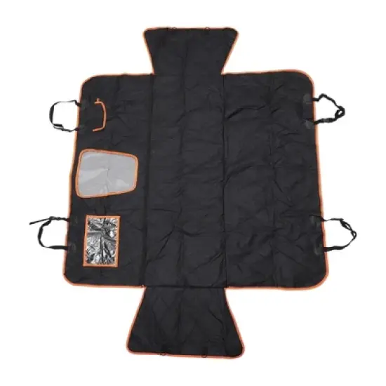 Unique Bargains Waterproof Anti-slip Car Seat Cover for Pet 1 Pc image {7}