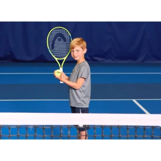 Head Speed 23" Junior Tennis Racquet - Yellow image {3}