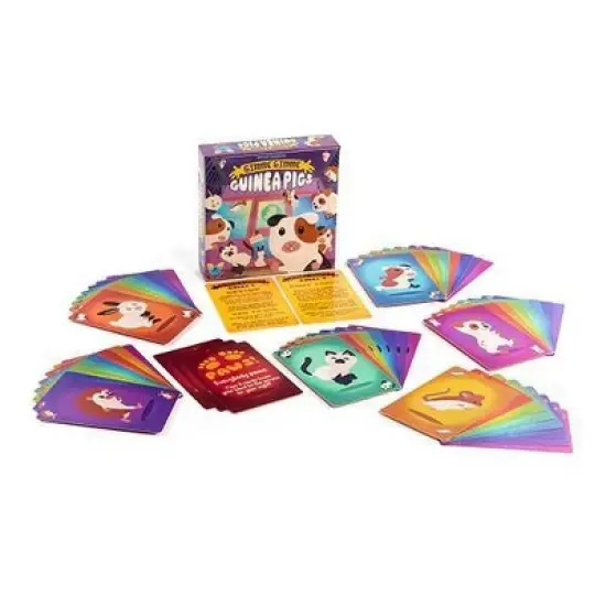 Gimme Gimme Guinea Pigs Game image {2}