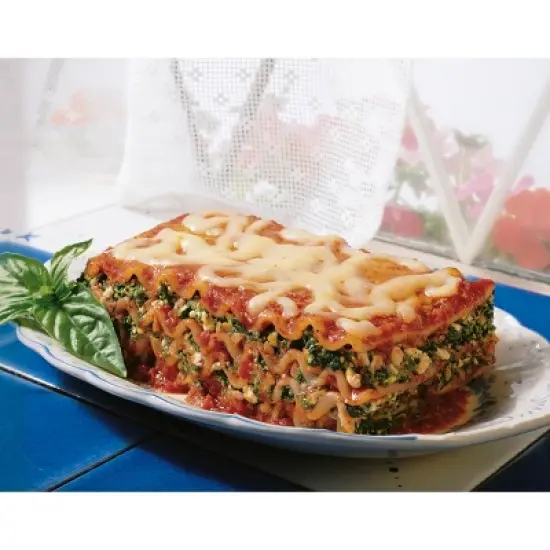 Amy's Frozen Organic Vegetable Lasagna - 9.5oz image {1}