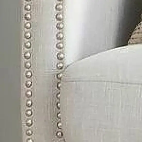 Kate Aurora Living Premium 2 Pack Sheer Voile Window Curtain Panels image {2}