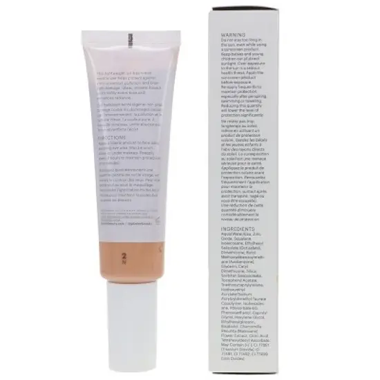 Glo Skin Beauty Protect + Prevent C-Shield Anti-Pollution Moisture Tint SPF 30 2N 1.7 oz image {1}