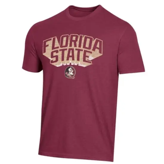 NCAA Florida State Seminoles Men's Biblend T-Shirt image {3}