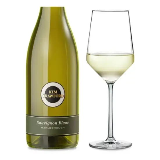 Kim Crawford Sauvignon Blanc White Wine - 750ml Bottle image {12}