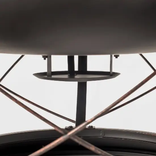 Pleasant Hearth Palmetto Fire Pit image {4}