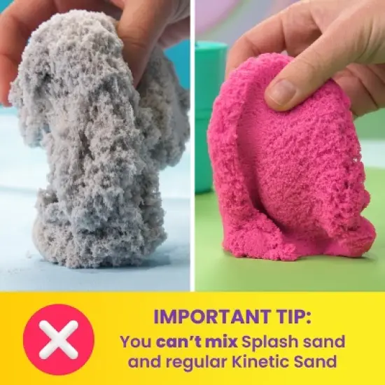 Kinetic Sand Splash Starter Case Sand Art image {7}