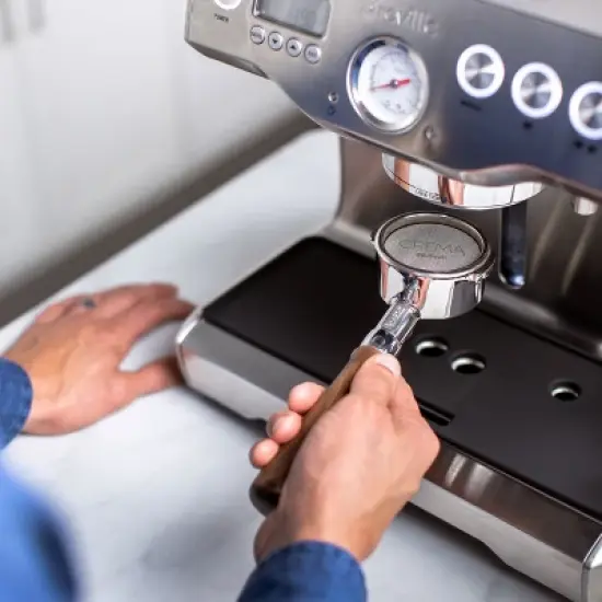 Crema Coffee Products - 58MM PUCK SCREEN image {3}