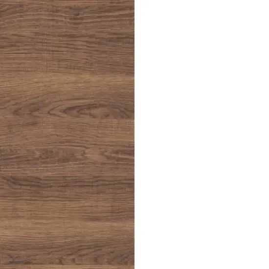 73" Wood Ladder Bookshelf with Storage - Nathan James image {2}