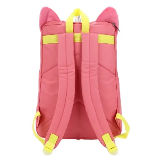 Squishmallows Sienna the Unicorn Cat Youth 16' Backpack image {4}