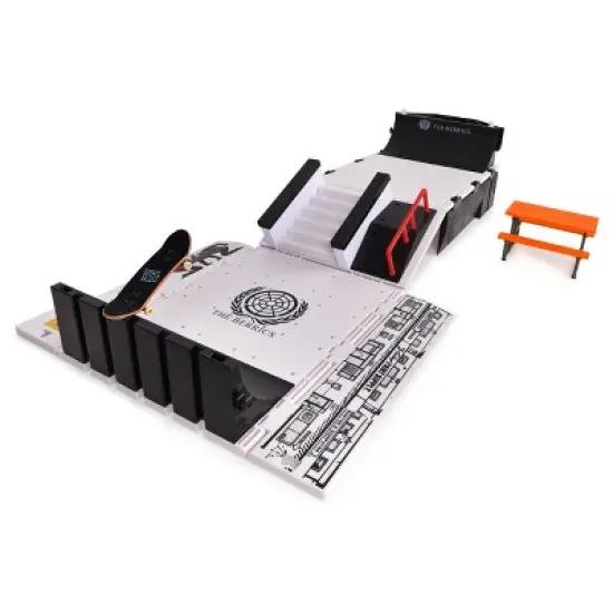 Tech Deck X-Connect Transforming Skate Park image {2}