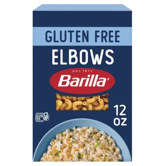 Barilla Gluten Free Elbows Pasta - 12oz image {8}