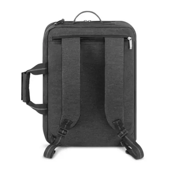 Solo Duane 16" Hybrid Laptop Bag - Black image {6}