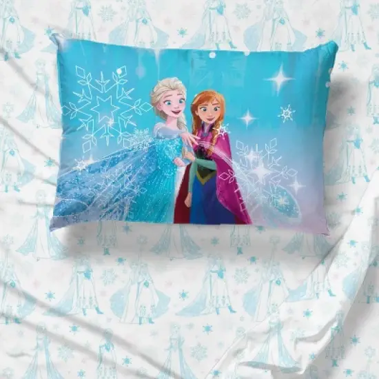 Twin Frozen Sheet Set image {1}