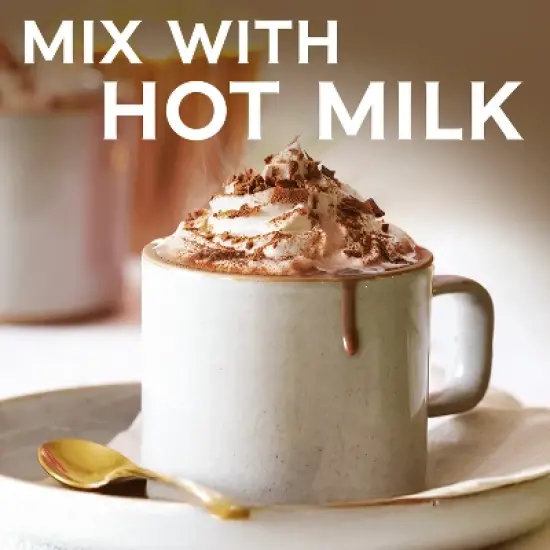 Ghirardelli Double Chocolate Hot Cocoa Mix - 8oz/8ct image {5}