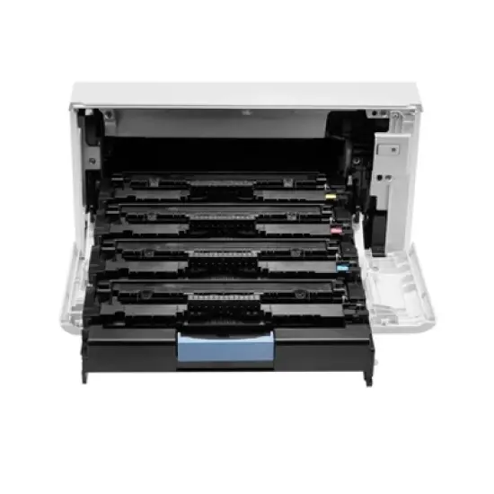 HP Color LaserJet Enterprise M455dn image {2}