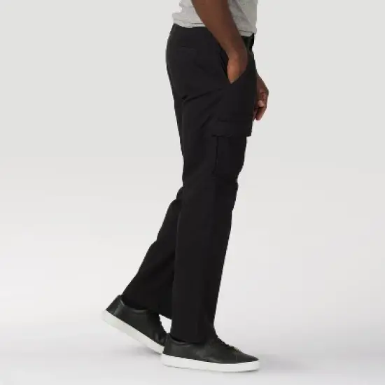 Wrangler Men's Relaxed Fit Flex Cargo Pants image {3}