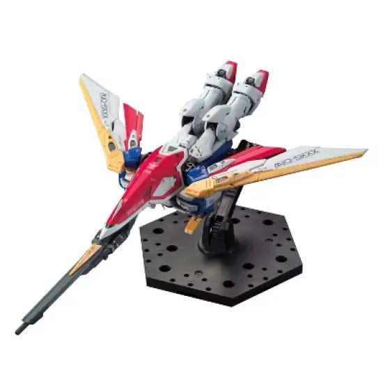 Gundam RG 1/144 Wing Gundam Action Figure Kit image {2}