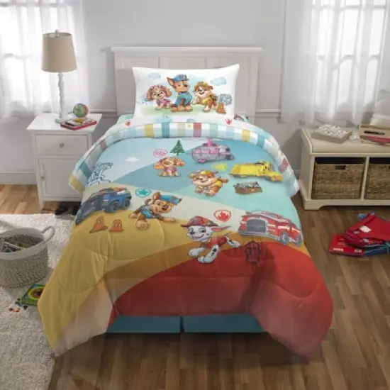 Twin PAW Patrol Comforter image {5}