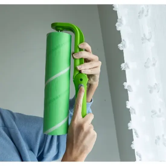 Evercare Easy Store Handheld Mega Lint Roller - 50ct image {9}