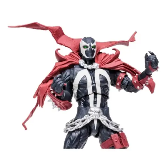 Spawn Deluxe Figure - Spawn image {6}