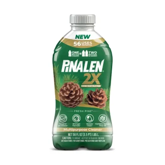 Pinalen Fresh Pine Multi-Purpose Cleaner - 56 fl oz image {8}