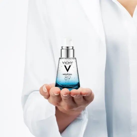 Vichy Mineral 89 Face Moisturizer - 1.014 fl oz image {3}