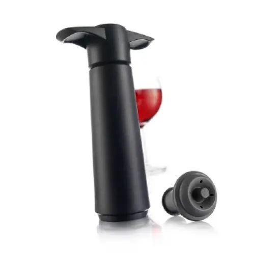 Vacu Vin Wine Saver with Stopper image {4}