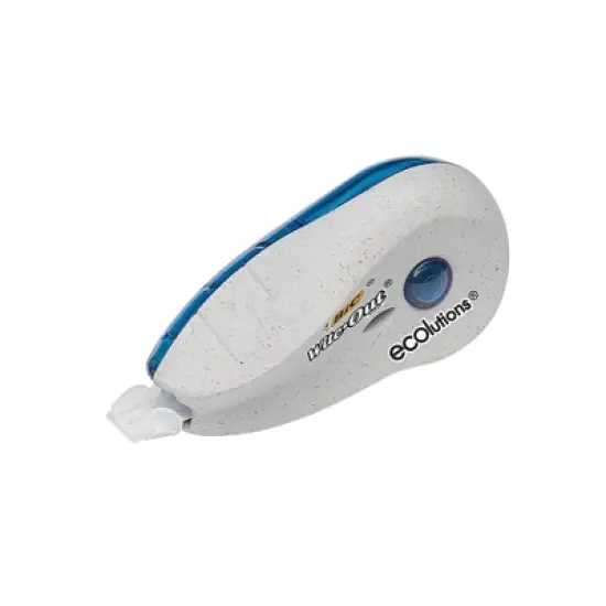 BiC 2pk ECOlutions Correction Tape image {3}